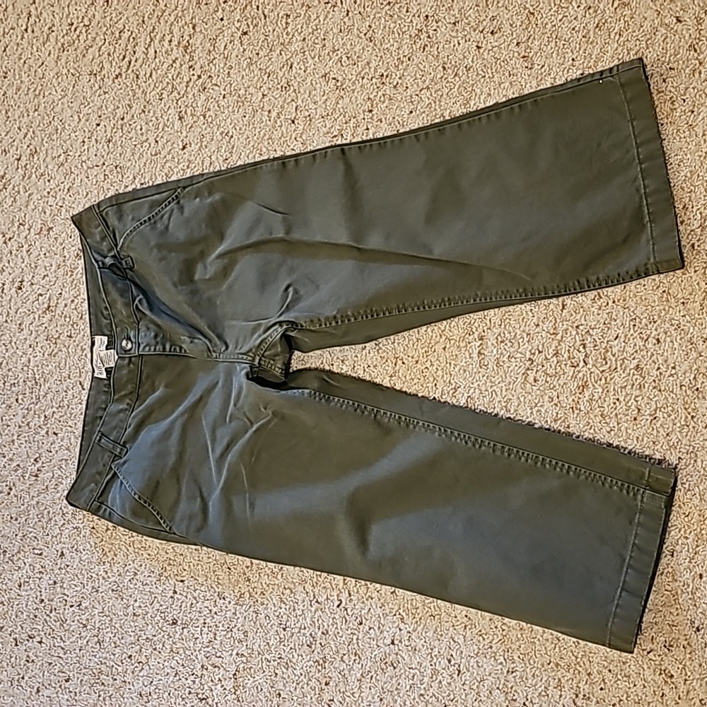 Vintage Old Navy Capri Pants